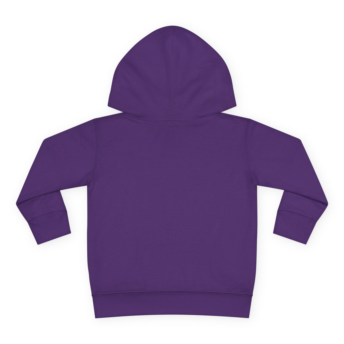 Toddler Hoodie - "Brave Little Heart" Teddy Design (Personalize: Joshua's Story)