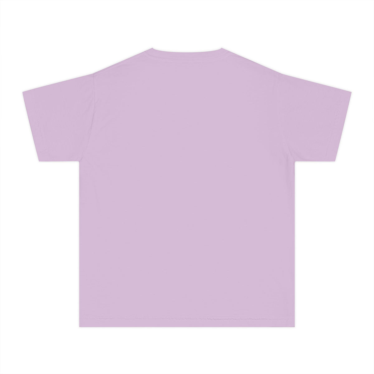 Youth Tee β "Brave Little Heart" Teddy Bear Floral Comfort Shirt