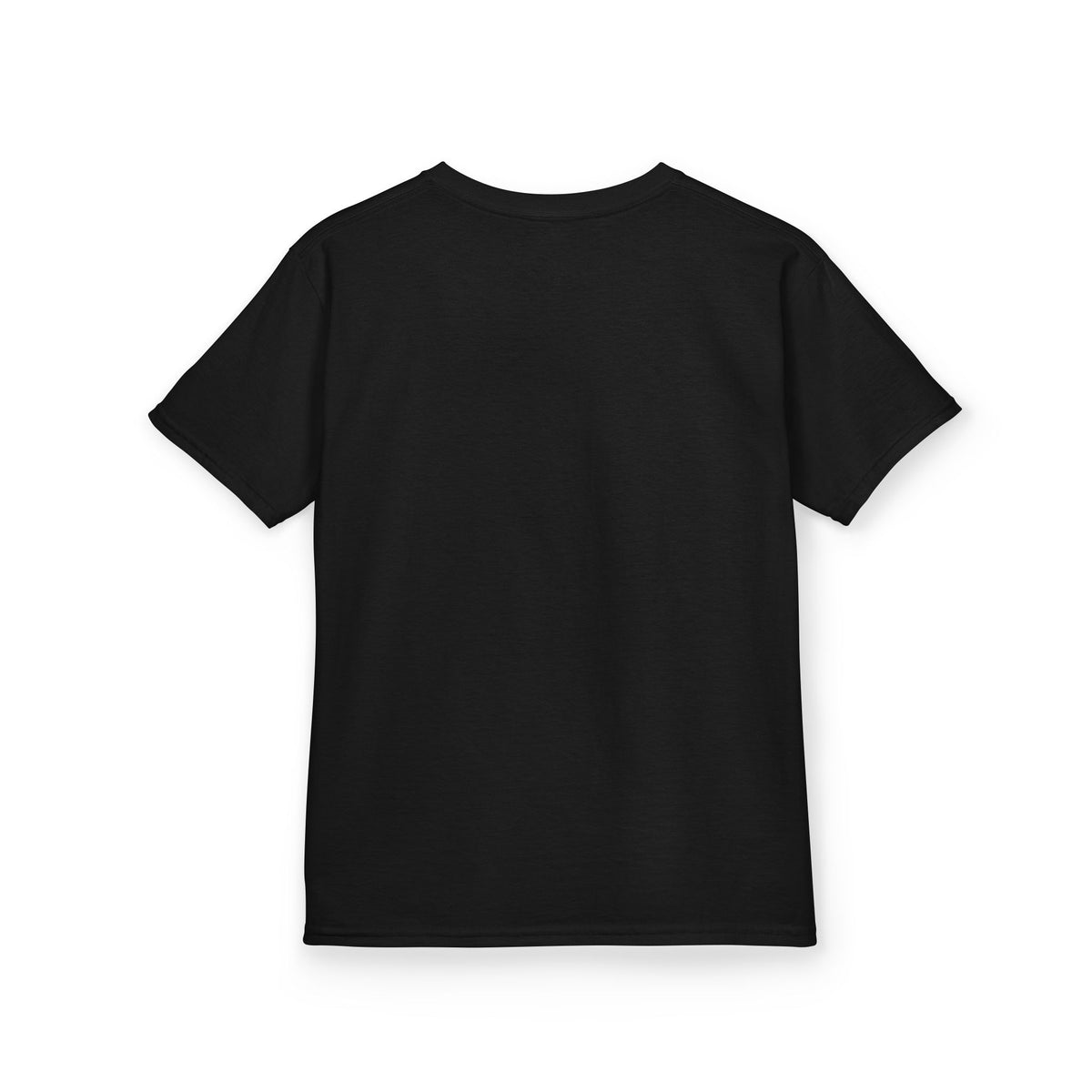 Kids T-Shirt — "Joshua's Story" Magical Book & Crown Design