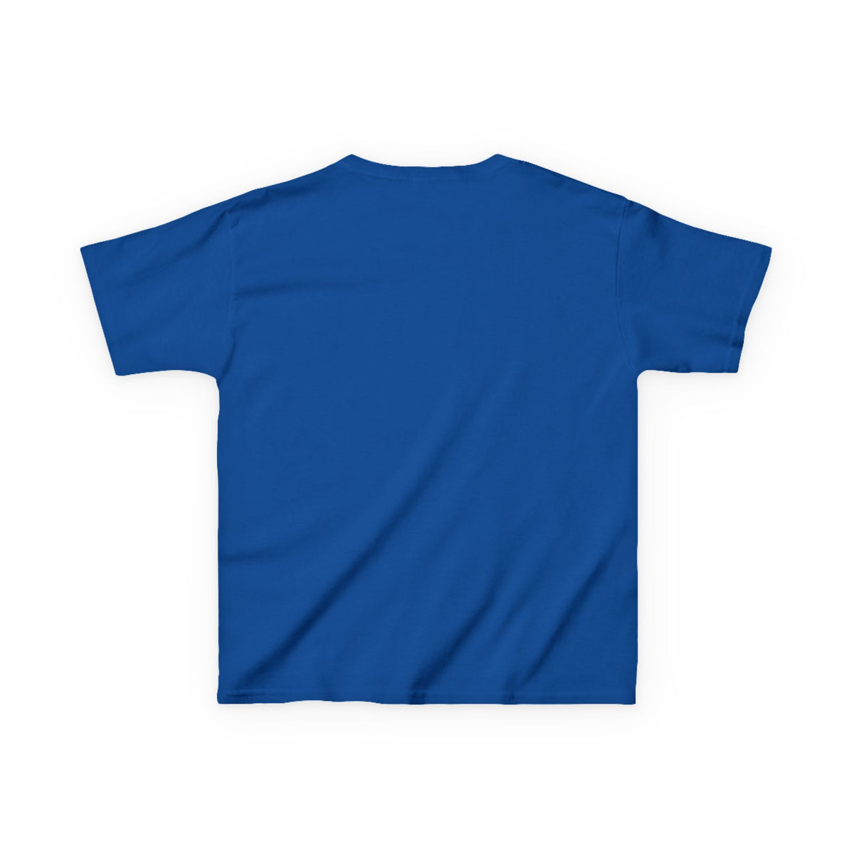 Kids T-Shirt — "Joshua's Story" Magical Book & Crown Design