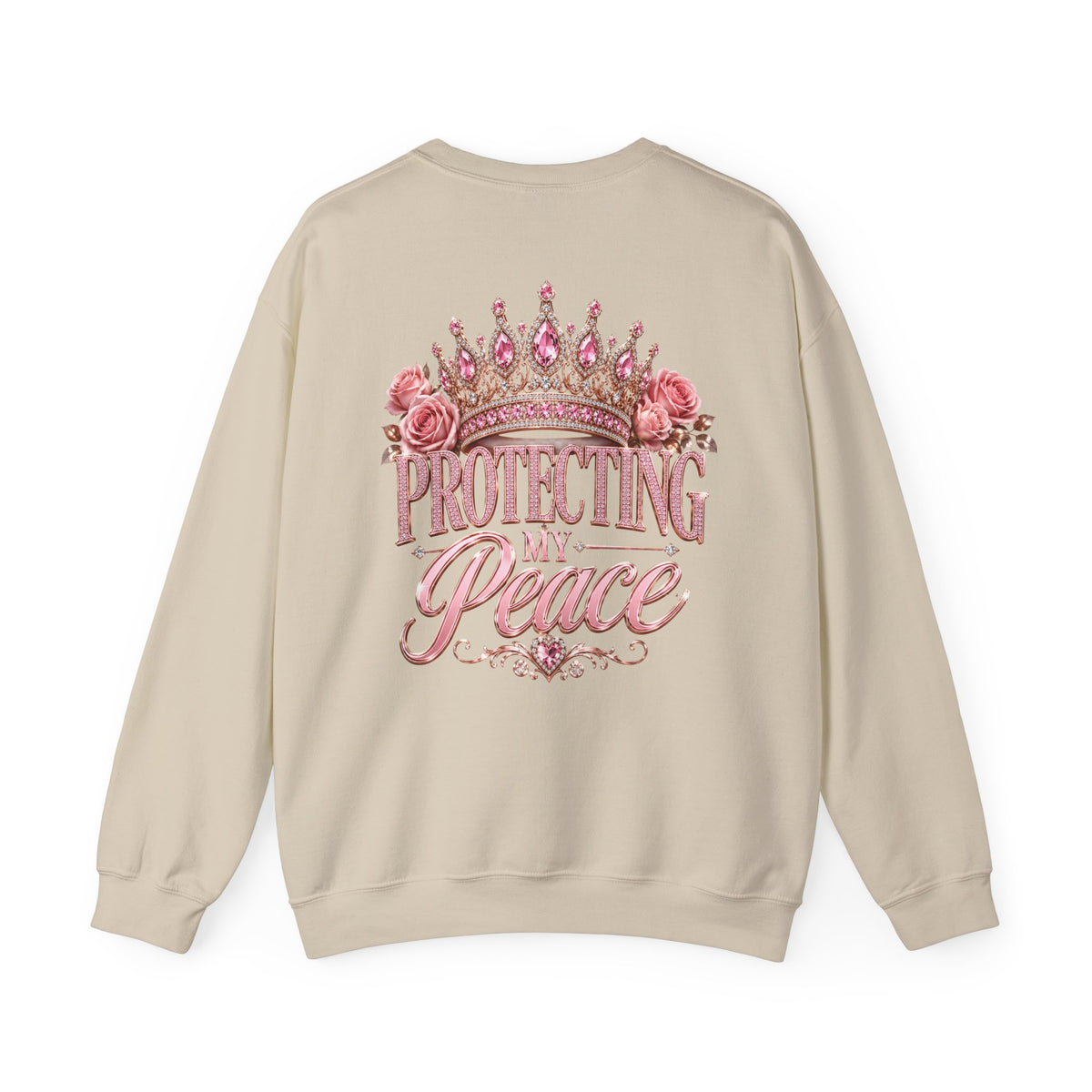 Protecting My Peace Sweatshirt