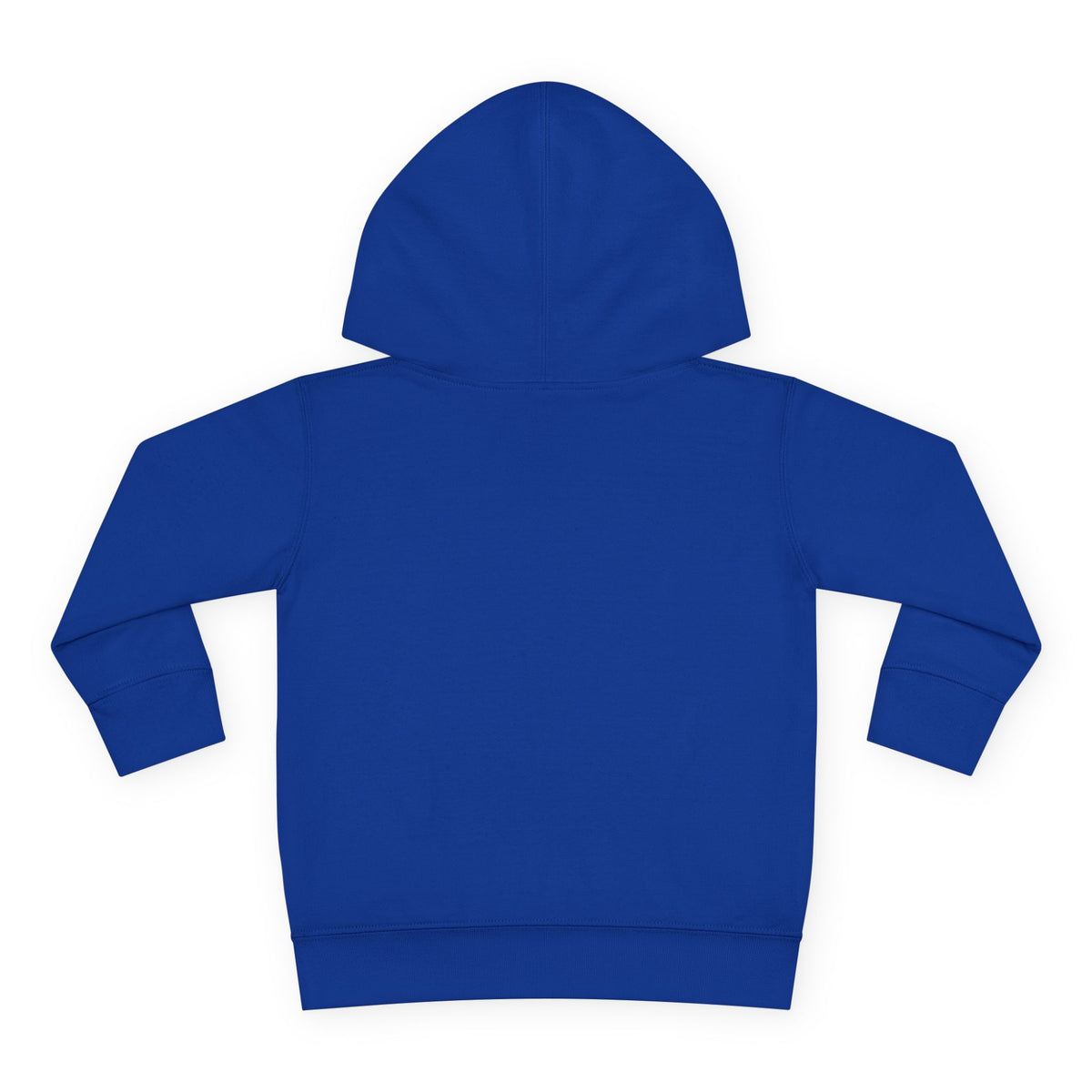 Toddler Hoodie - "Brave Little Heart" Teddy Design (Personalize: Joshua's Story)