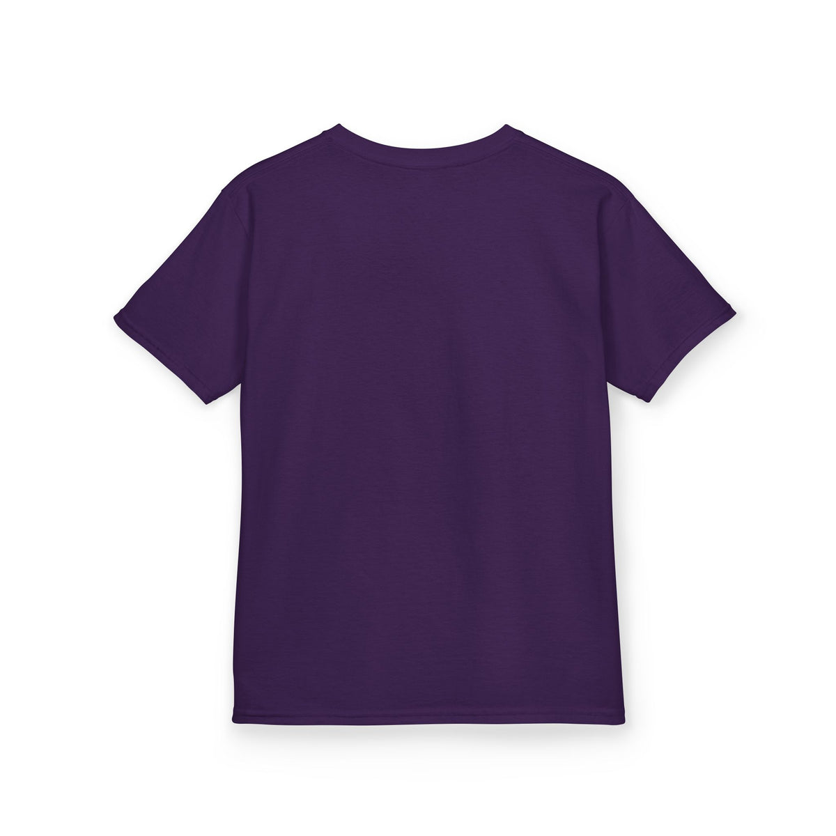 Kids T-Shirt — "Joshua's Story" Magical Book & Crown Design