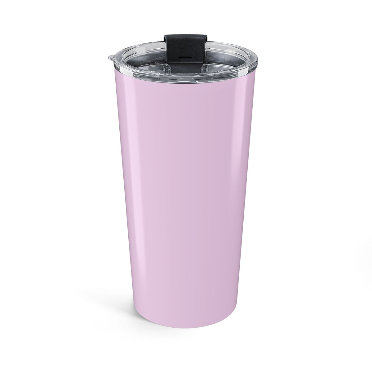 Still Healing 20oz Tumbler — Pink Inspirational Travel Cup