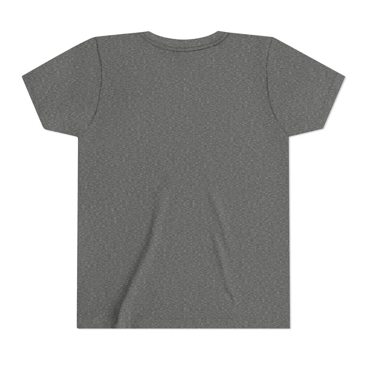 Brave Little Heart Youth Tee β Cute Teddy Rainbow Kids Shirt