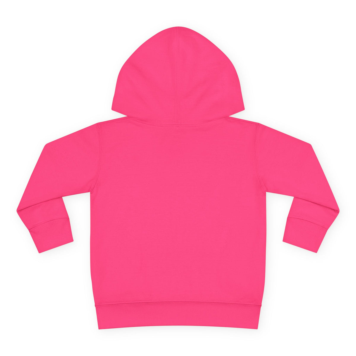 Toddler Hoodie - "Brave Little Heart" Teddy Design (Personalize: Joshua's Story)