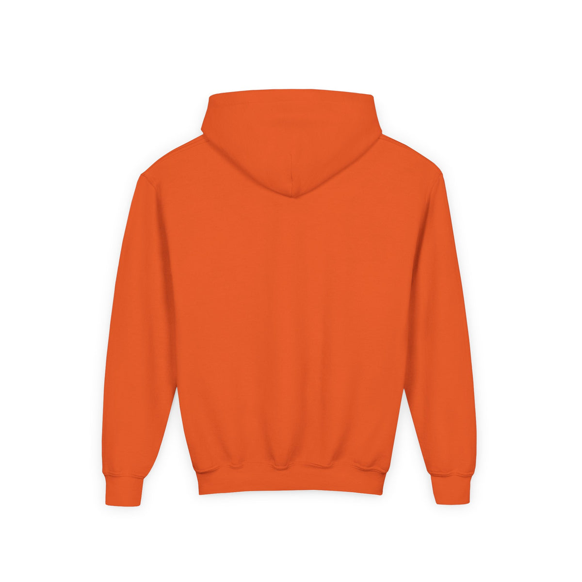 Brave Little Heart Youth Hoodie – Cute Courage Graphic Pullover