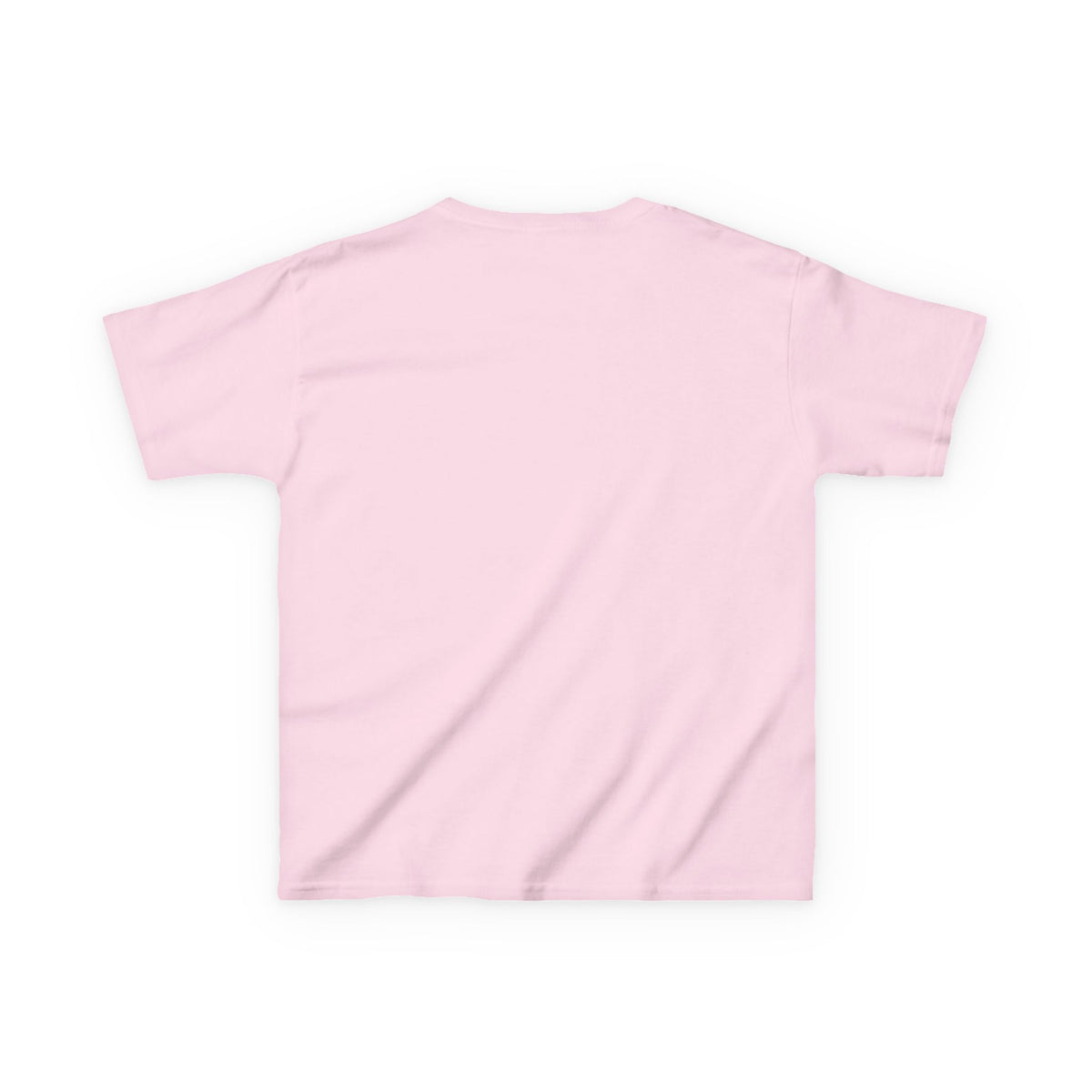 Kids T-Shirt — "Joshua's Story" Magical Book & Crown Design