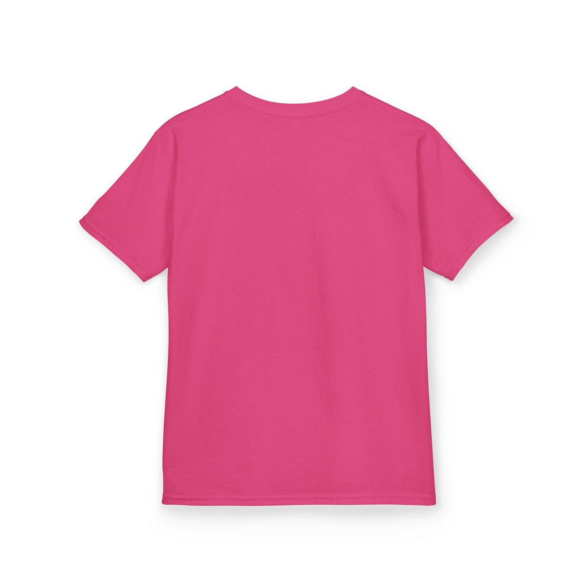 Kids T-Shirt — "Joshua's Story" Magical Book & Crown Design