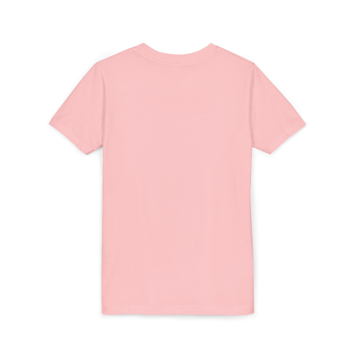 Brave Little Heart Youth Tee — Rainbow Butterflies Floral Kids Shirt