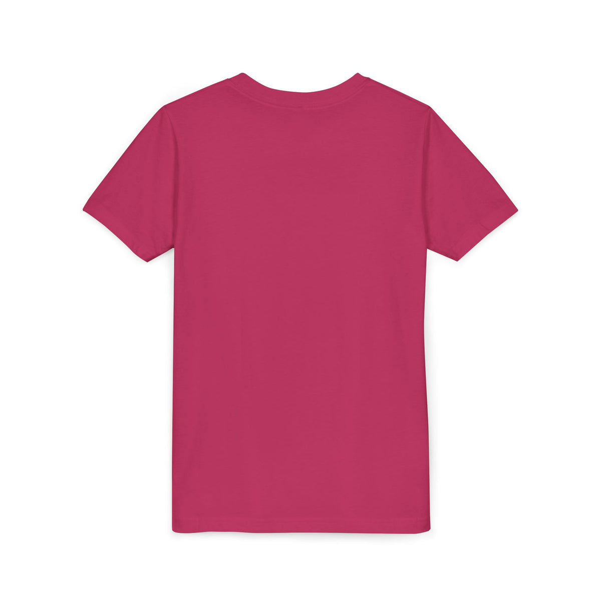 Youth Tee β "Brave Little Heart" Watercolor Butterfly Kids Shirt