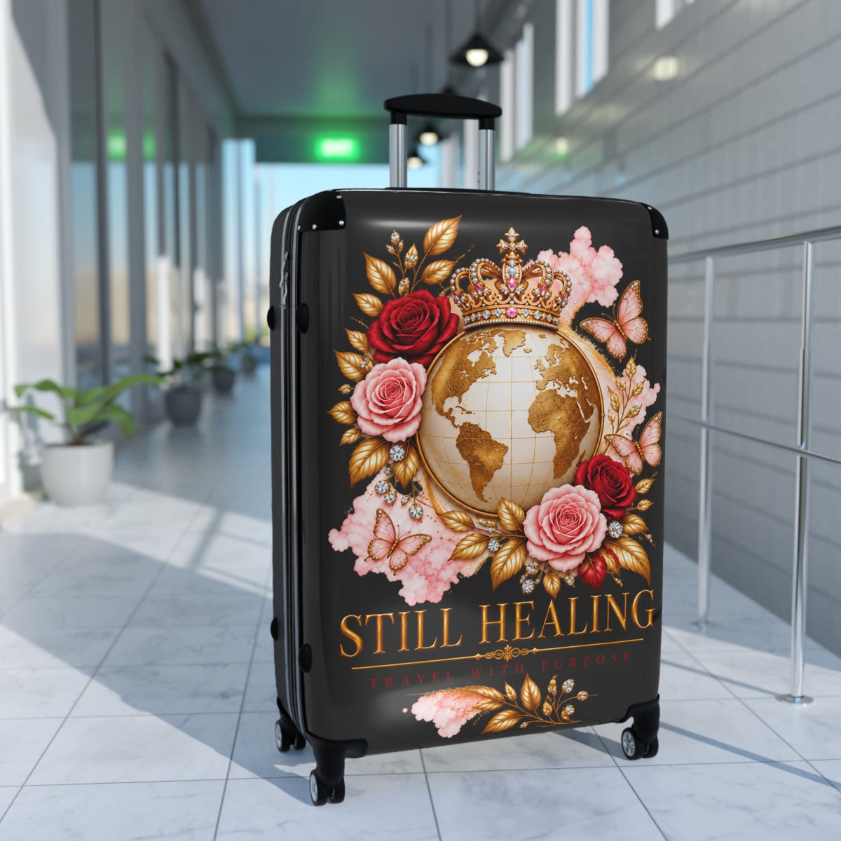 ✈️ Still Healing Travel Collection