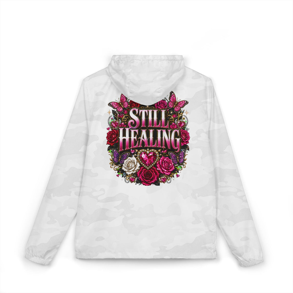 🌹 Still Healing Jackets
