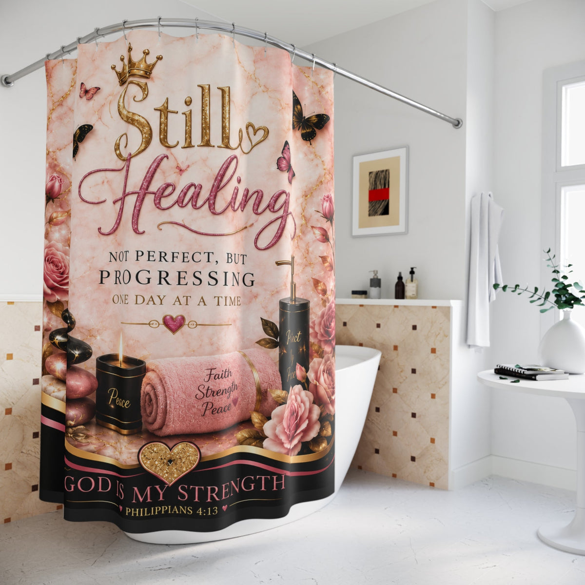 🕊️ Still Healing Home & Lounge