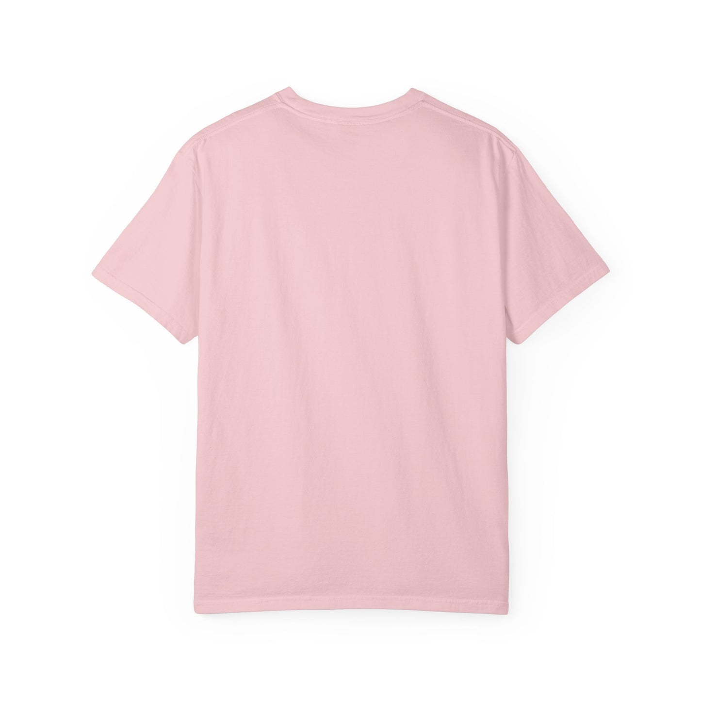 Still Healing T‑Shirt — Feminine Self‑Care Rose Graphic Tee