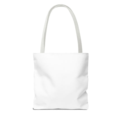Breast Cancer Awareness Tote Bag - "Still Healing" Pink Ribbon Floral Design