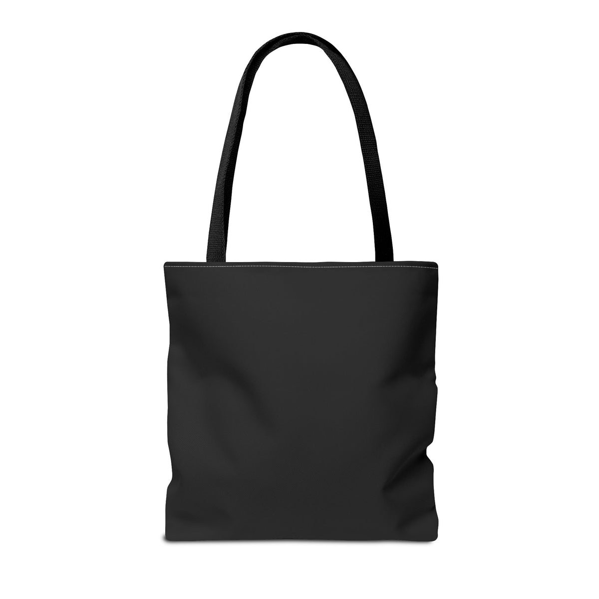 Still Healing Floral Tote Bag - Encouragement Canvas Carry All