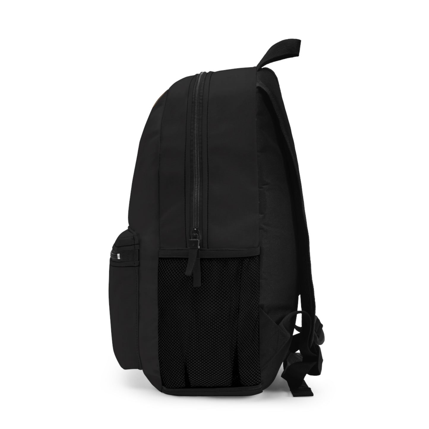 Brave Heart "Keep Going" Motivational Backpack — Inspirational School & Travel Bag