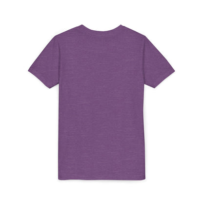 Youth Tee - "Joshua's Story: Love Never Leaves" Illustrated Kids T‑Shirt