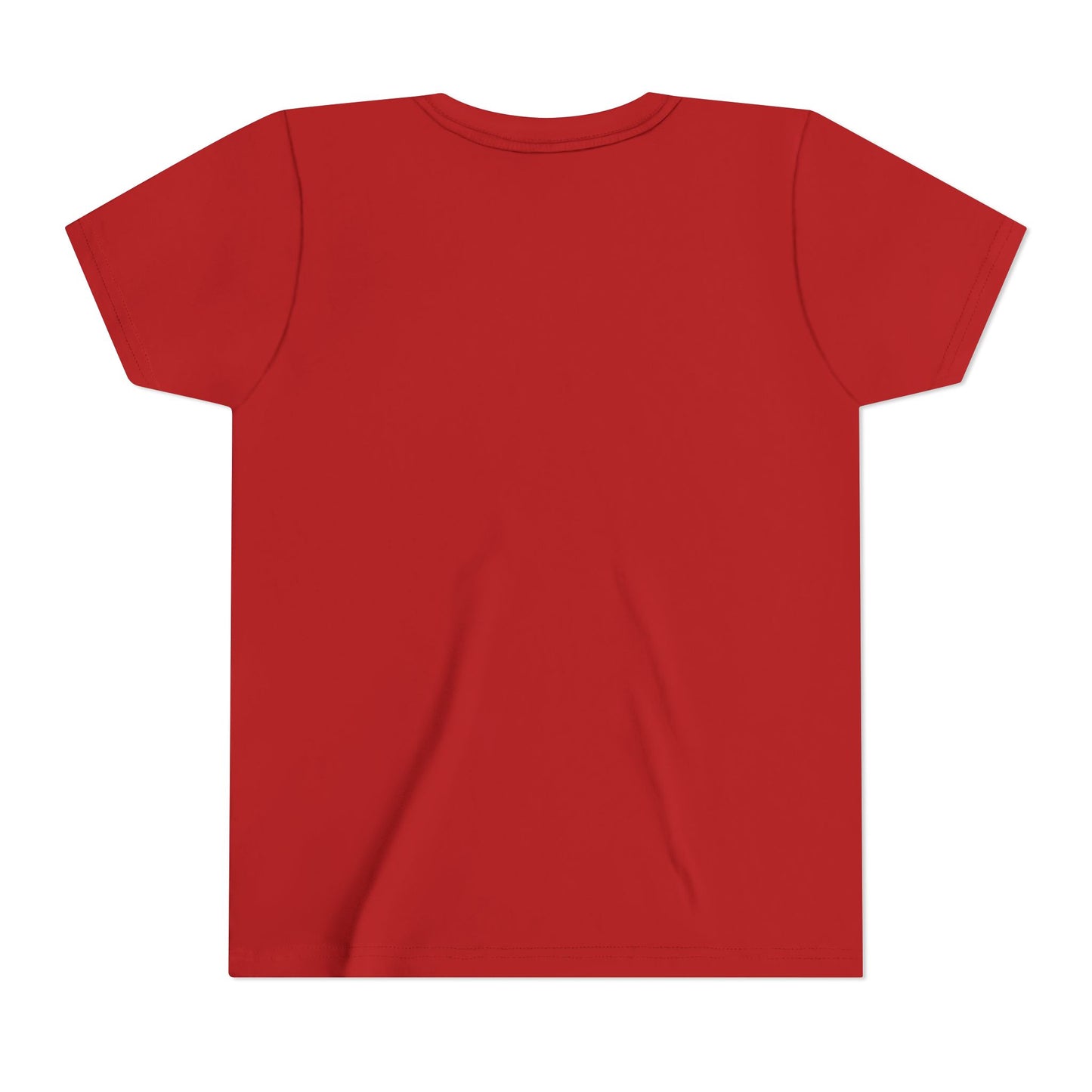 Youth Tee - "Joshua's Story: Love Never Leaves" Illustrated Kids T‑Shirt