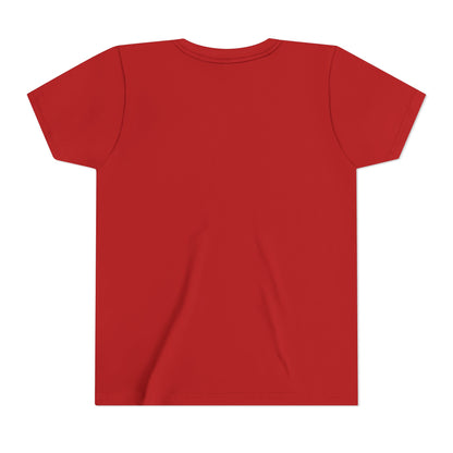 Youth Tee - "Joshua's Story: Love Never Leaves" Illustrated Kids T‑Shirt
