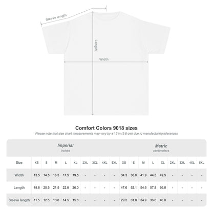 Youth Tee — "Brave Little Heart" Teddy Bear Inspirational Kids Shirt