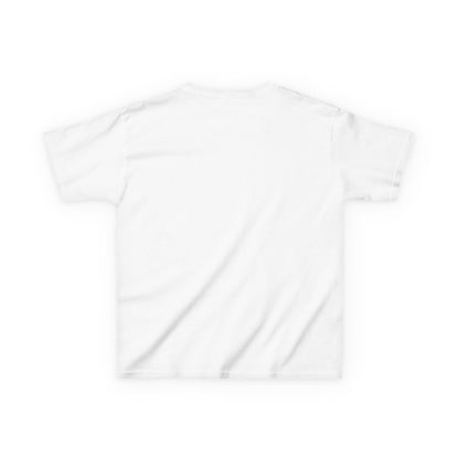 Kids T-Shirt — "Joshua's Story" Magical Book & Crown Design