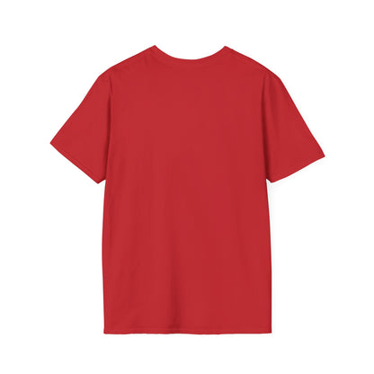 T-Shirt — "Love Don't Drive You Into a Grave" Gothic Heart Tee
