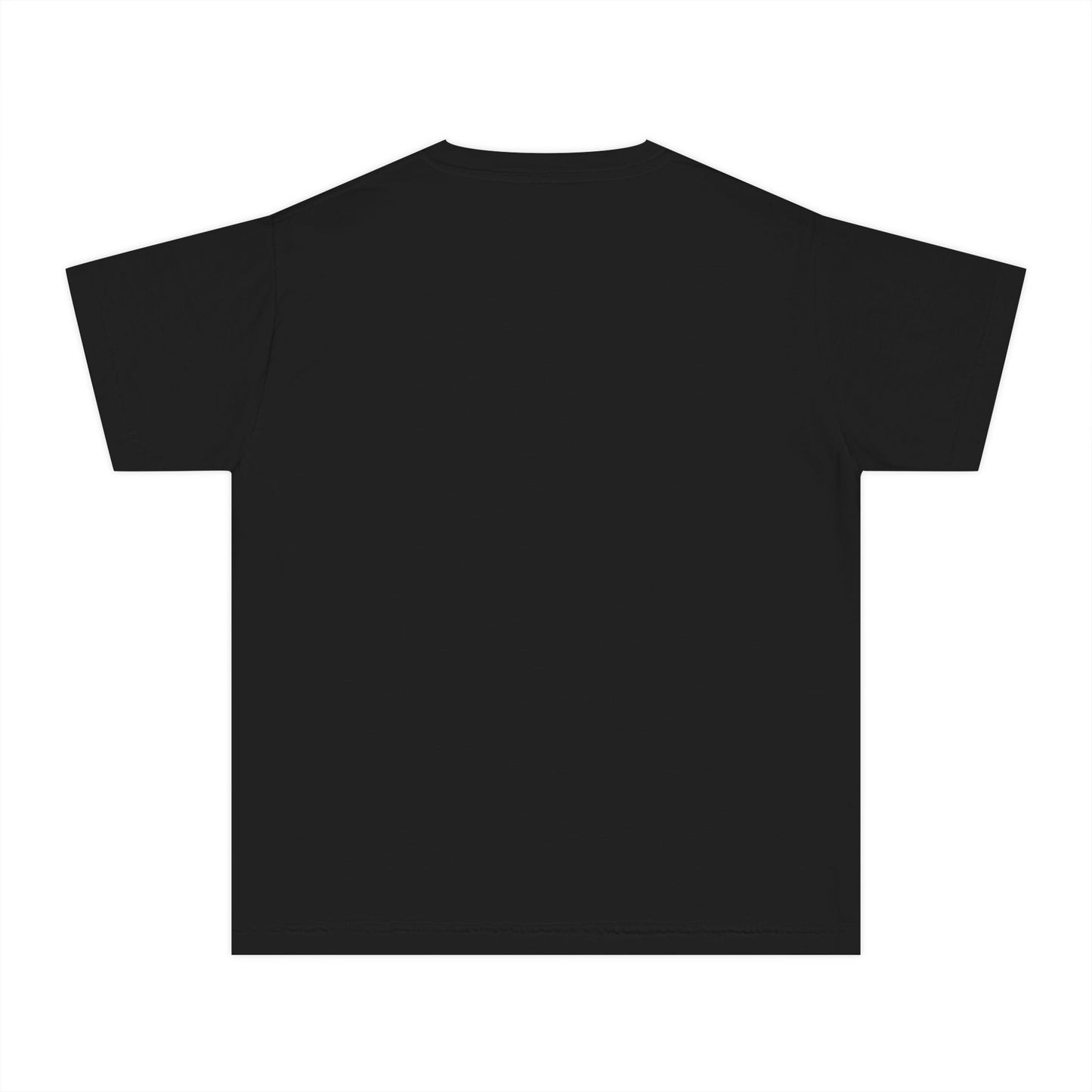 Brave Little Heart Youth Tee — Cute Teddy 'Still A Dream' Graphic