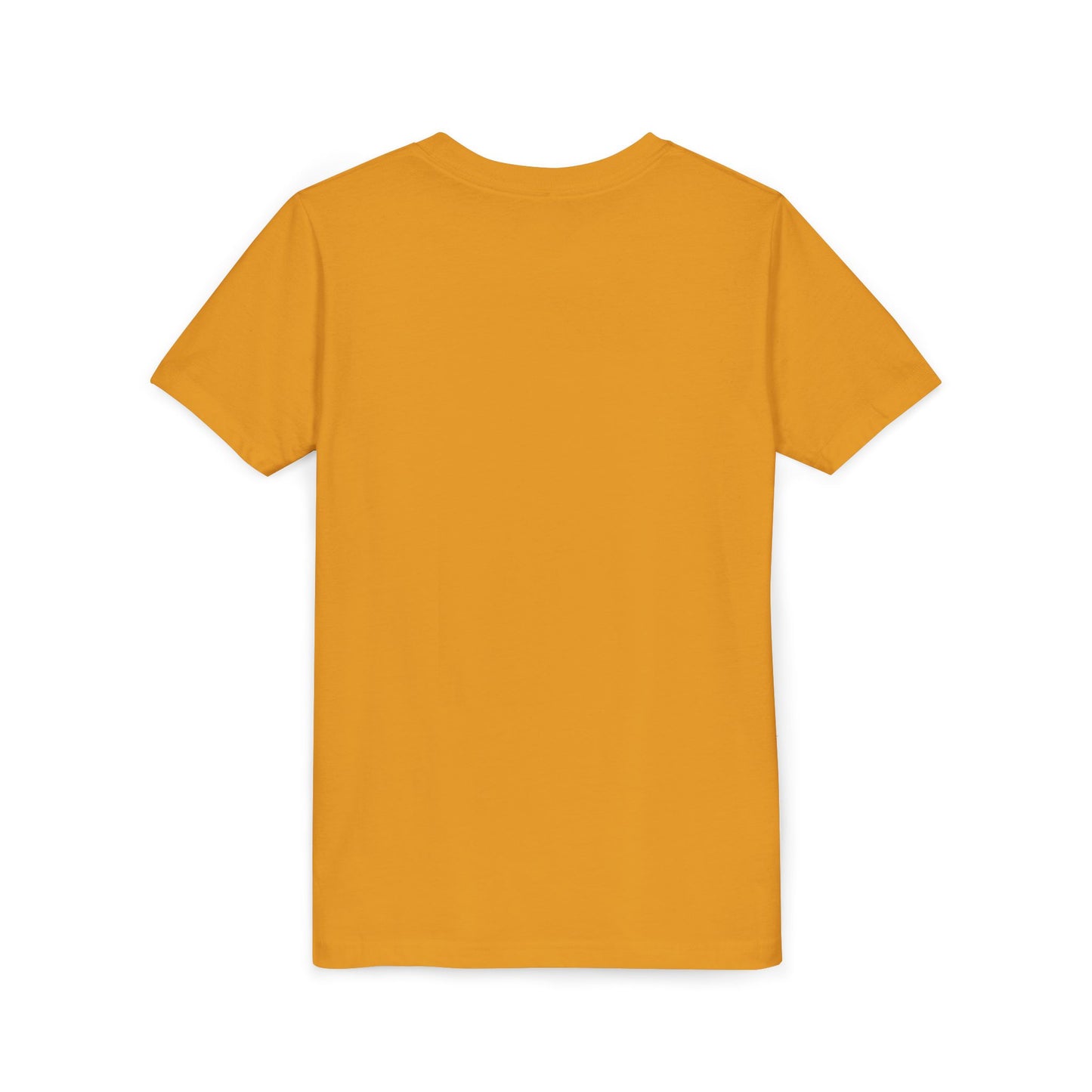 Joshua's Story Youth Tee — Inspirational Crowned Silhouette Floral Shirt