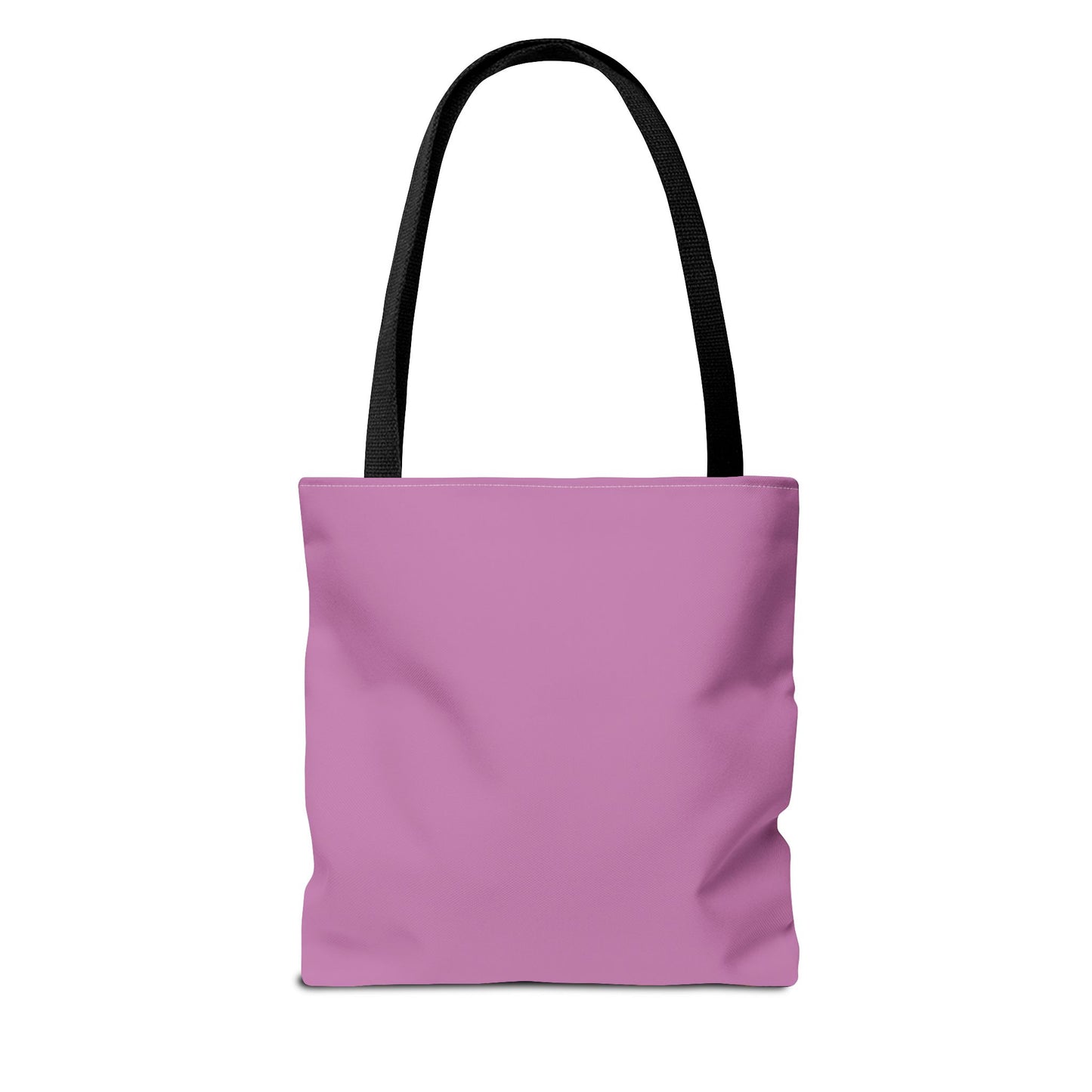 Love Never Leaves Tote Bag — Mother & Child Floral Sunset AOP Tote