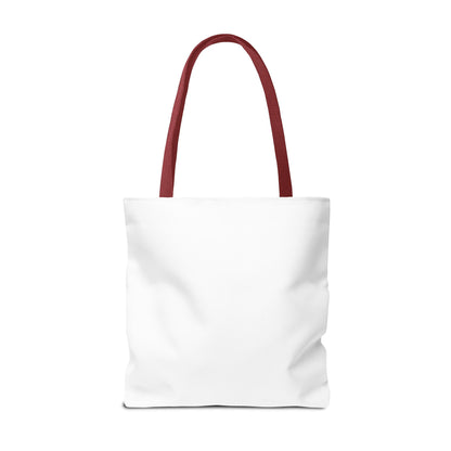Breast Cancer Awareness Tote Bag - "Still Healing" Pink Ribbon Floral Design
