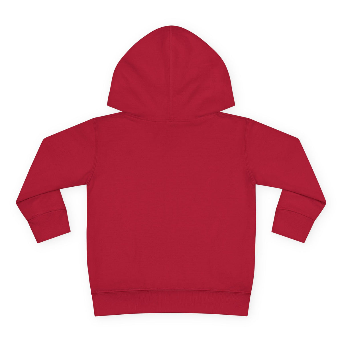 Toddler Hoodie - "Brave Little Heart" Teddy Design (Personalize: Joshua's Story)