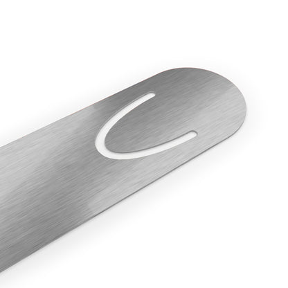 Inspirational Childhood Journey Bookmark - 'Love Never Leaves' Christian Gift