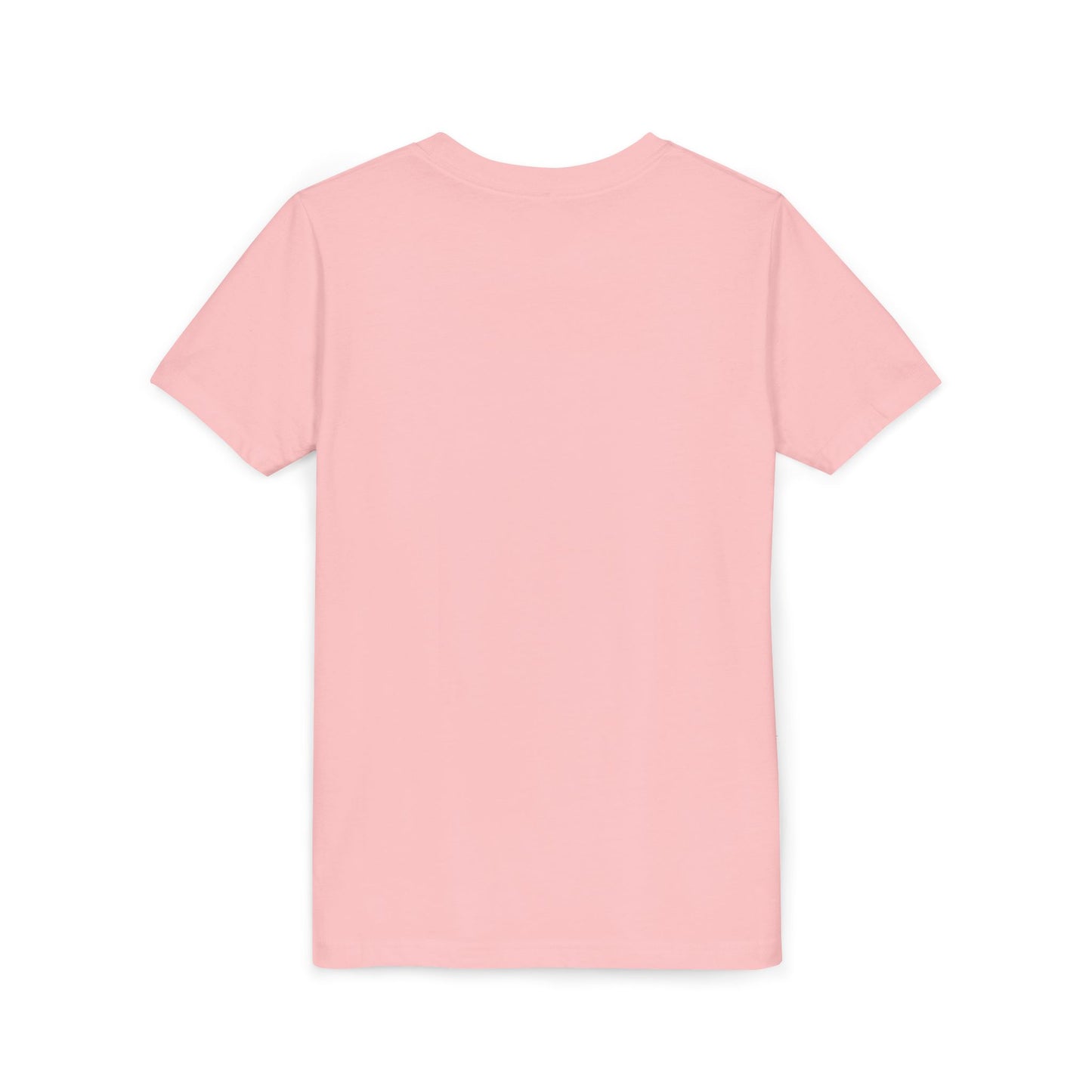 Youth Tee — "Brave Little Heart" Watercolor Butterfly Kids Shirt