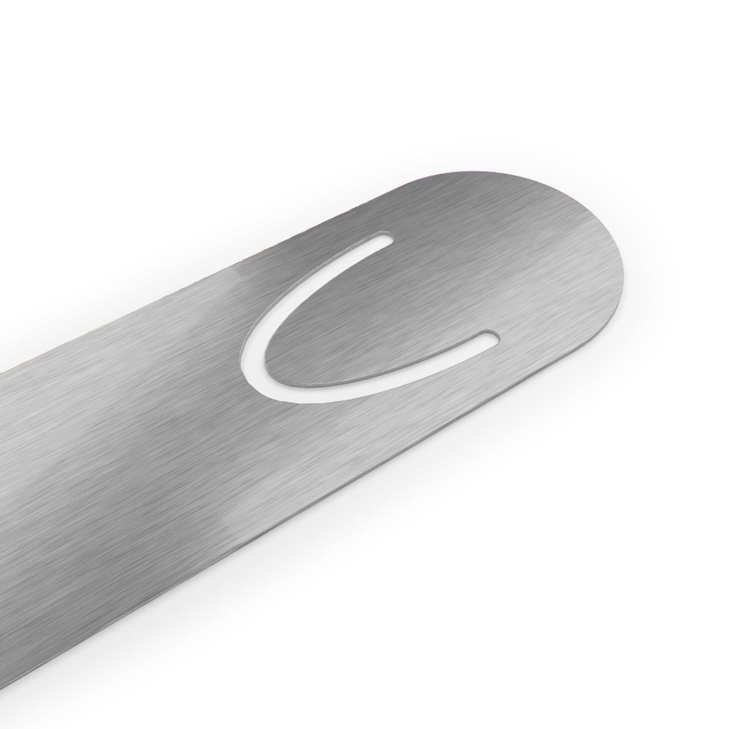 Inspirational Christian Bookmark — "Still Healing" Prayer Reminder with Cross & Scripture