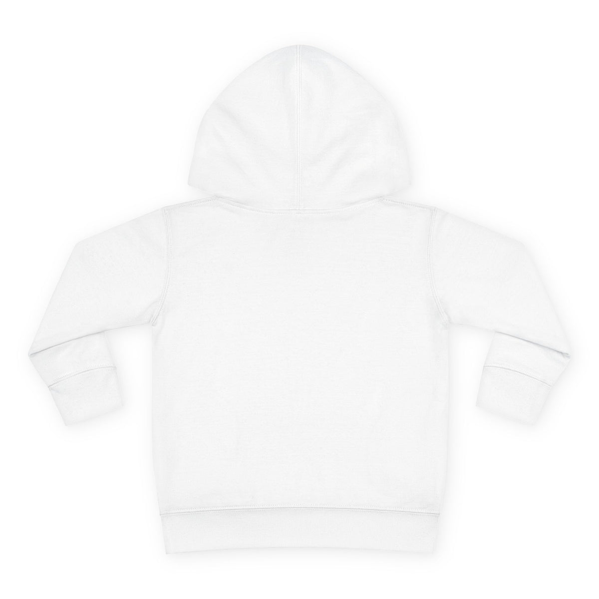 Toddler Hoodie - "Brave Little Heart" Teddy Design (Personalize: Joshua's Story)