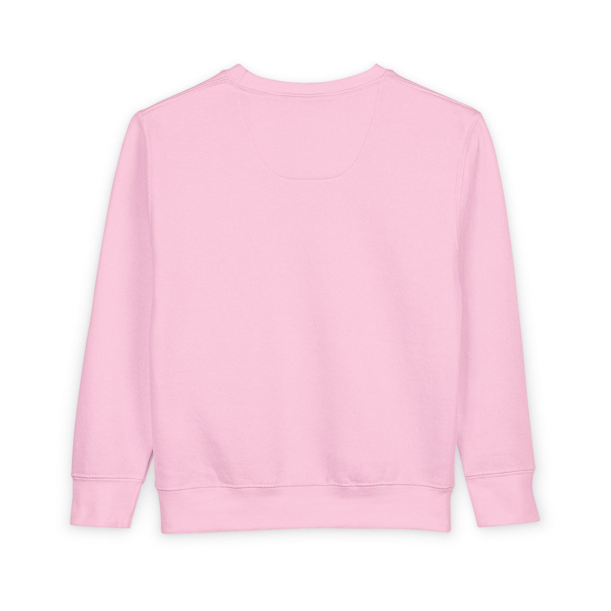 Brave Little Heart Toddler Sweatshirt – Personalized Bear & Butterflies “Love Never Leaves”