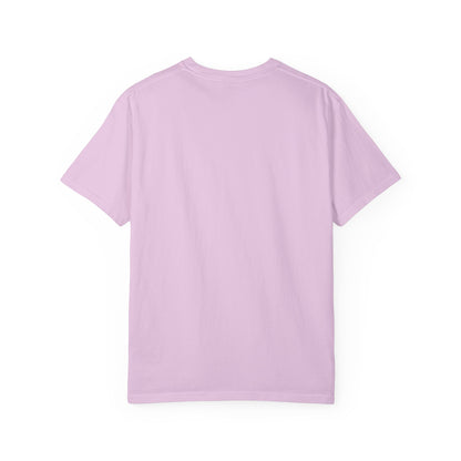 Still Healing T‑Shirt — Feminine Self‑Care Rose Graphic Tee