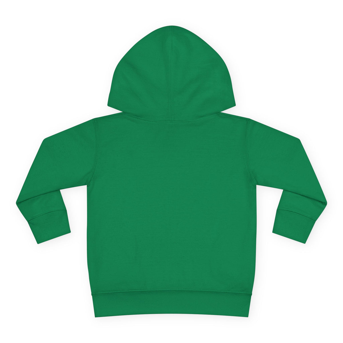 Toddler Hoodie - "Brave Little Heart" Teddy Design (Personalize: Joshua's Story)