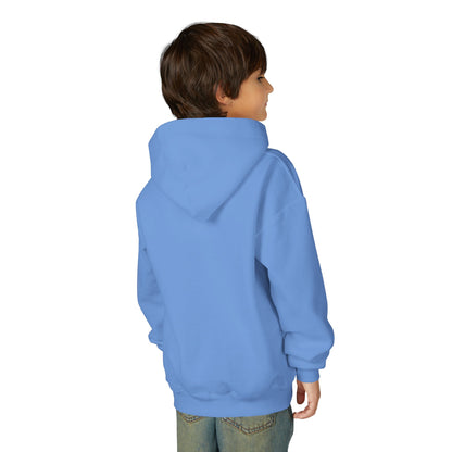 Brave Little Heart Youth Hoodie