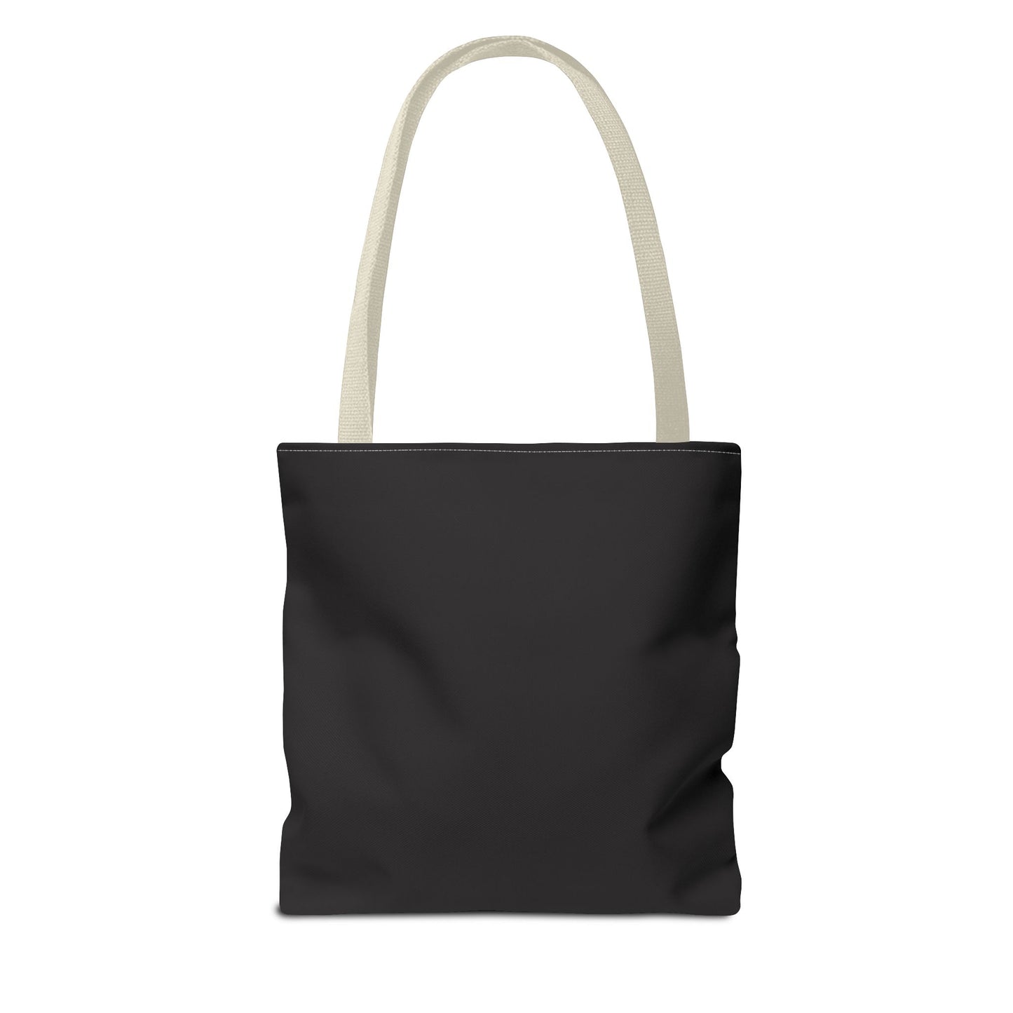 Inspirational 'Still Growing' Tote Bag — Empowering Women's Portrait Beach Sunset Design