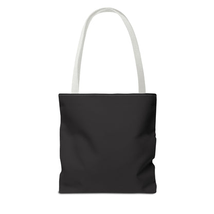 Inspirational 'Still Growing' Tote Bag — Empowering Women's Portrait Beach Sunset Design