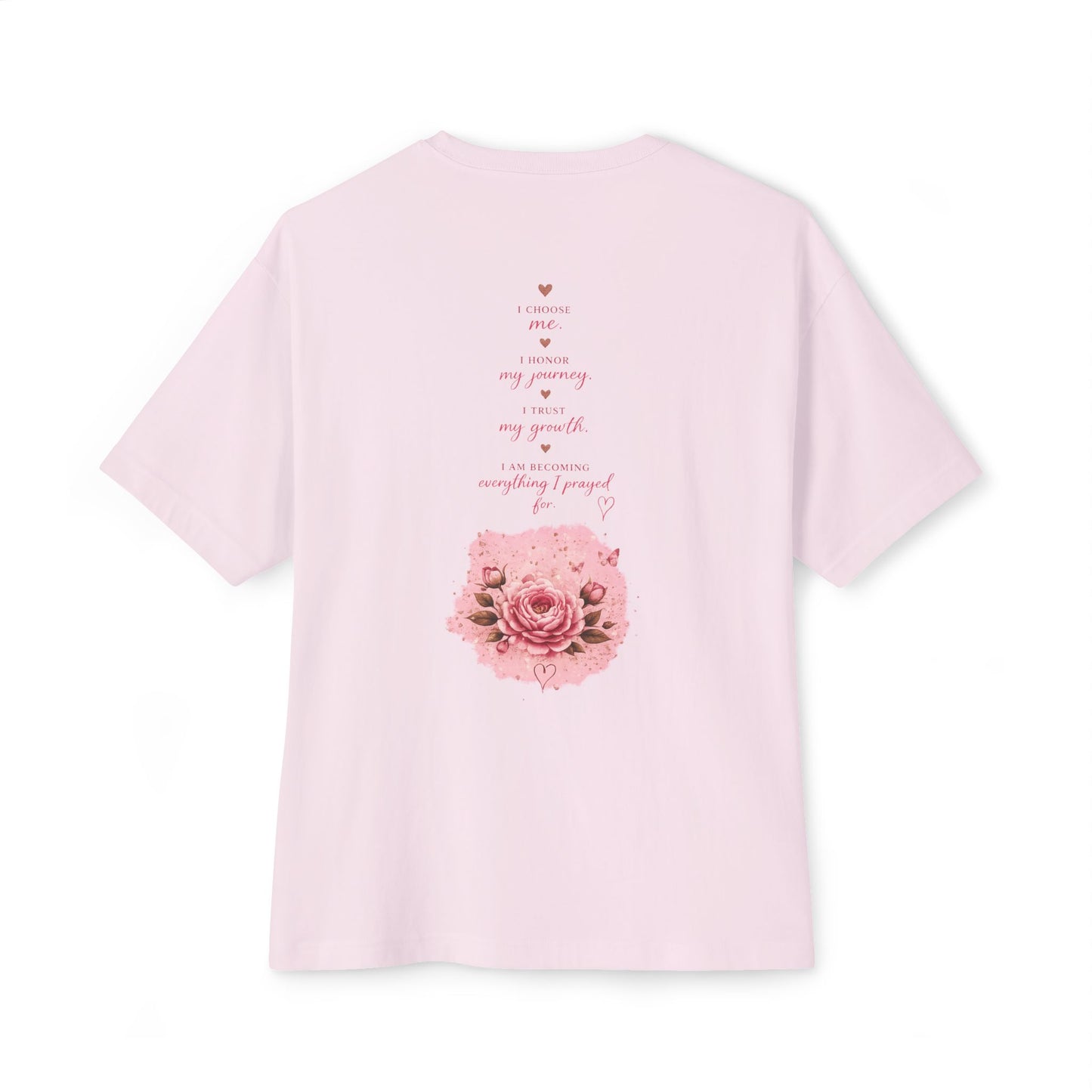 Still Healing Tee — Inspirational Self-Love Graphic T-Shirt