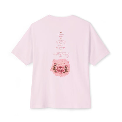 Still Healing Tee — Inspirational Self-Love Graphic T-Shirt