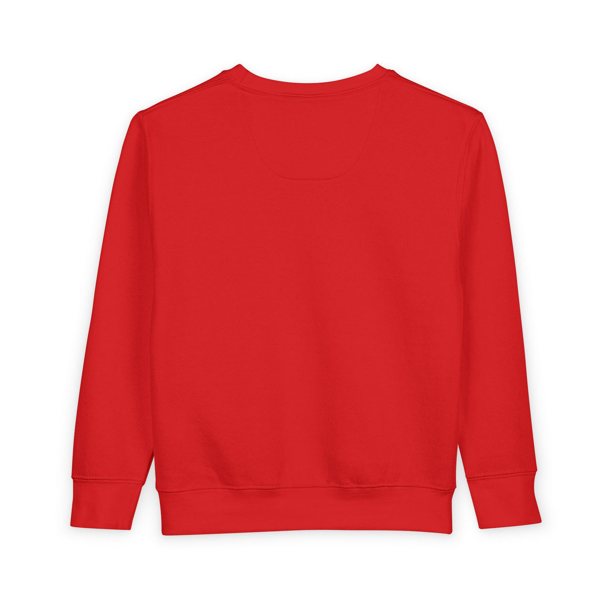Brave Little Heart Toddler Sweatshirt – Personalized Bear & Butterflies “Love Never Leaves”