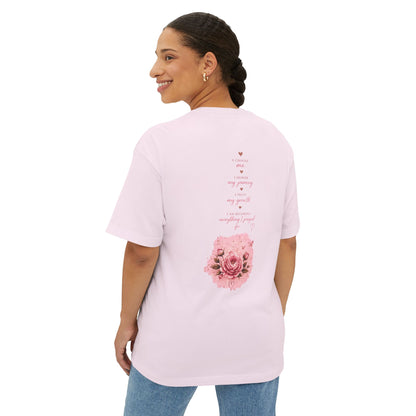 Still Healing Tee — Inspirational Self-Love Graphic T-Shirt