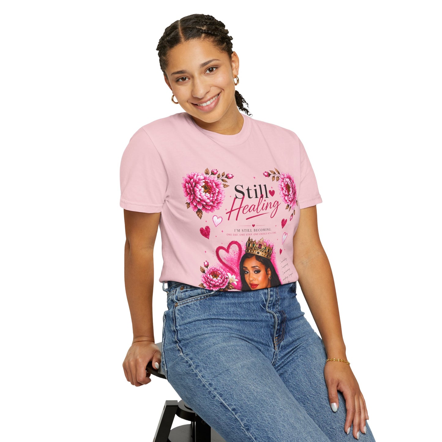 Still Healing / Trust the Process T-Shirt