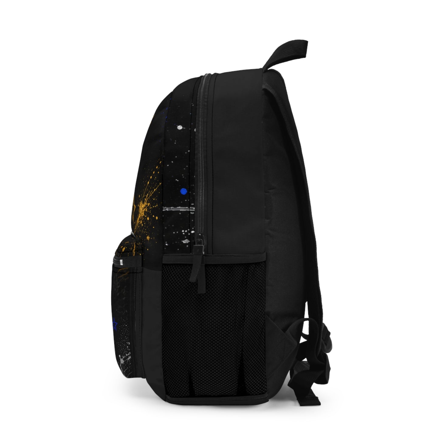 Brave Little Heart Kids Backpack — Strong, Focused & Unstoppable School Bag