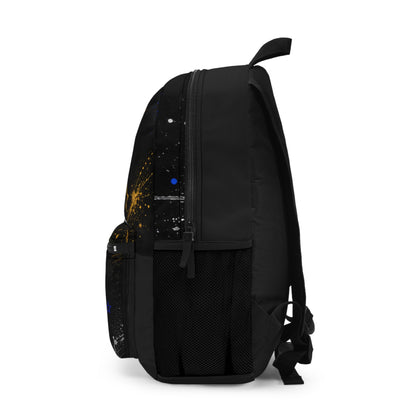 Brave Little Heart Kids Backpack — Strong, Focused & Unstoppable School Bag